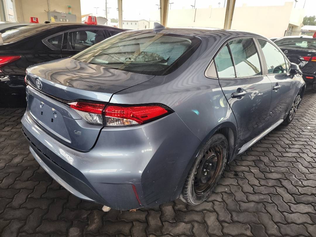2021 TOYOTA COROLLA — 36246 Miles — Lot MP170995 — Ind. 12 - Marhaba Auctions Used Cars - Image 8