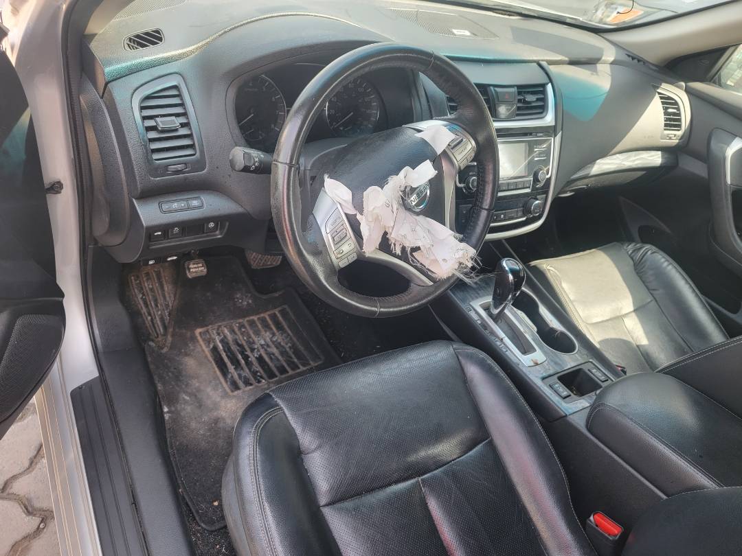 2018 NISSAN ALTIMA — 100568 Miles — Lot 5JC196161 — Ind. 12 - Marhaba Auctions Used Cars - Image 9