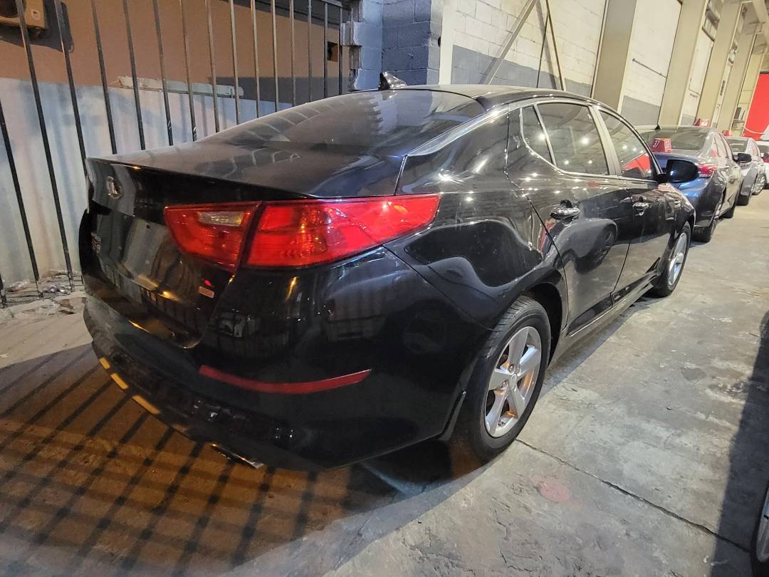 2015 KIA OPTIMA — 223922 Miles — Lot 462402 — Main - Marhaba Auctions Used Cars - Image 4