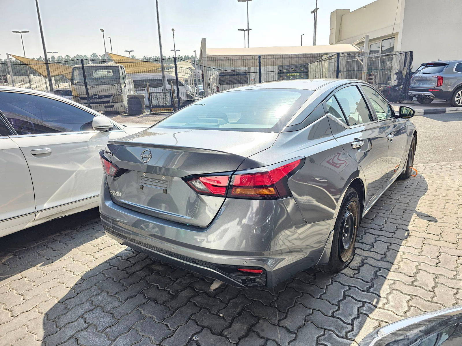 NISSAN ALTIMA 2023 - Marhaba Auction Used Cars - Image 3