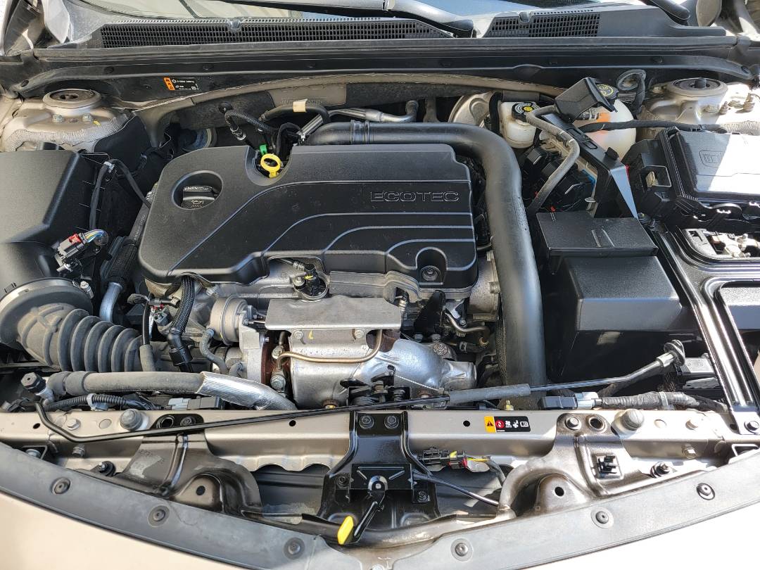 2022 CHEVROLET MALIBU — 44694 Miles — Lot NF157282 — Main - Marhaba Auctions Used Cars - Image 11