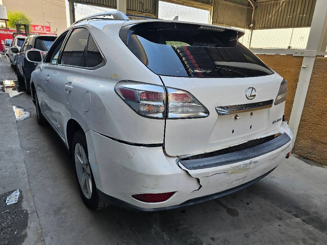 LEXUS RX 350