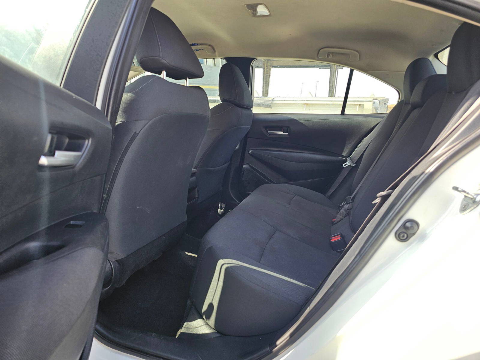 TOYOTA COROLLA 2021 - Marhaba Auction Used Cars - Image 6