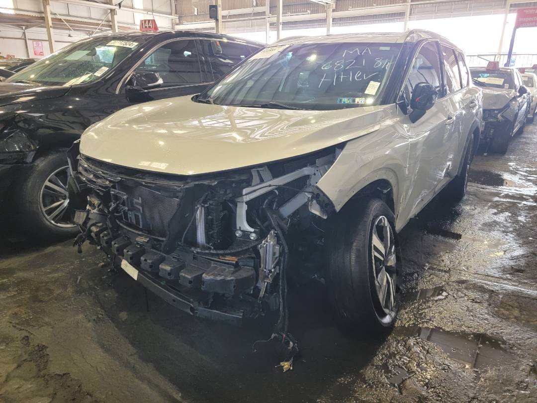 2021 NISSAN ROGUE — 85250 Miles — Lot 41328882 — Main - Marhaba Auctions Used Cars - Image 5