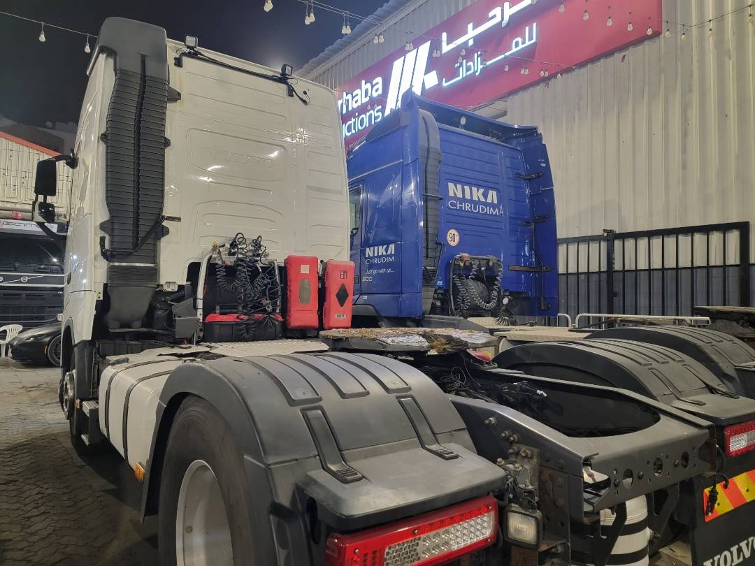 2017 VOLVO FH-Series — 836538 KM — Lot 808789 — Main - Marhaba Auctions Used Cars - Image 6