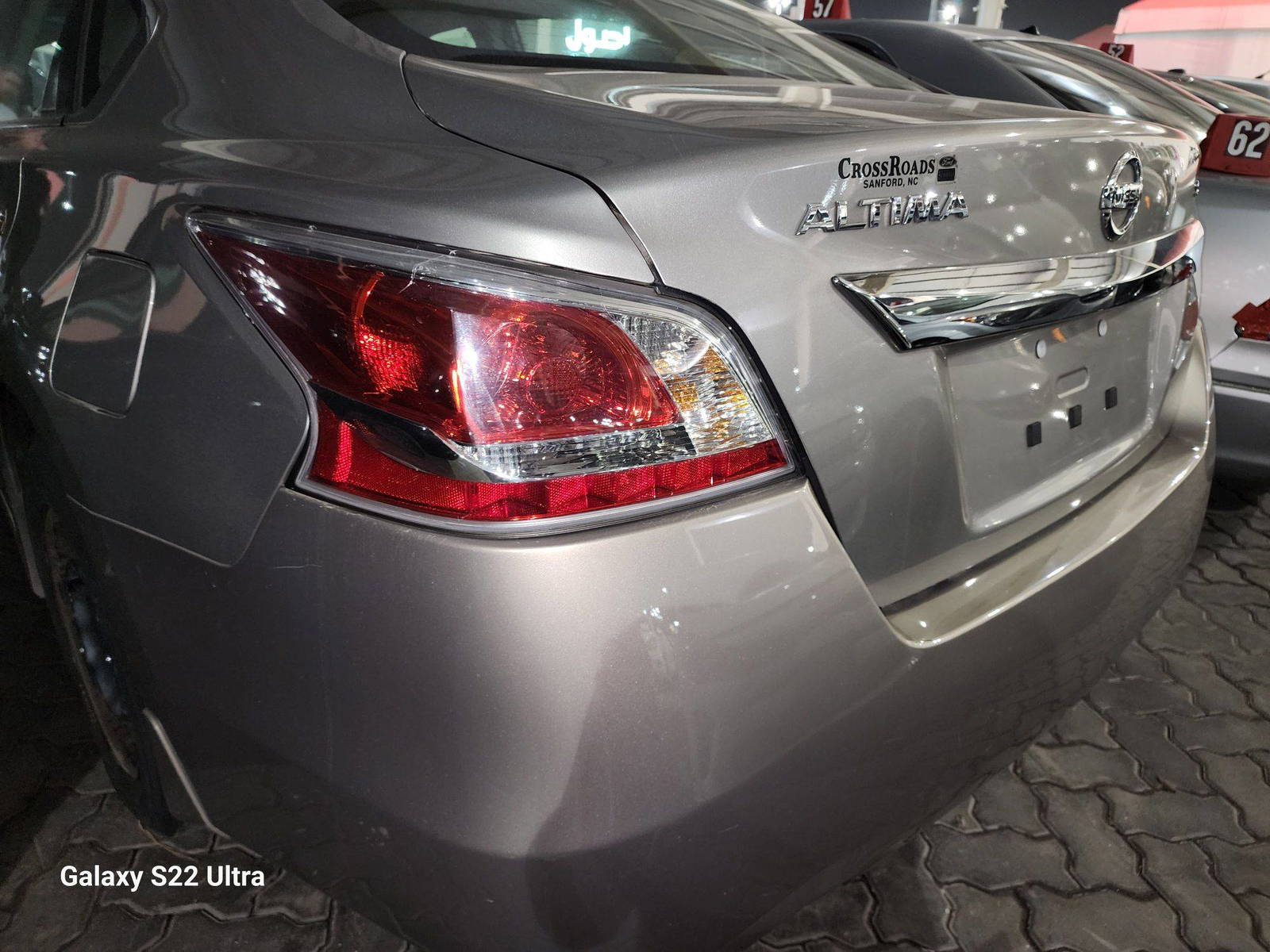 2015 NISSAN ALTIMA — 97572 Miles — Lot 38063816 - Marhaba Auctions Used Cars - Image 10