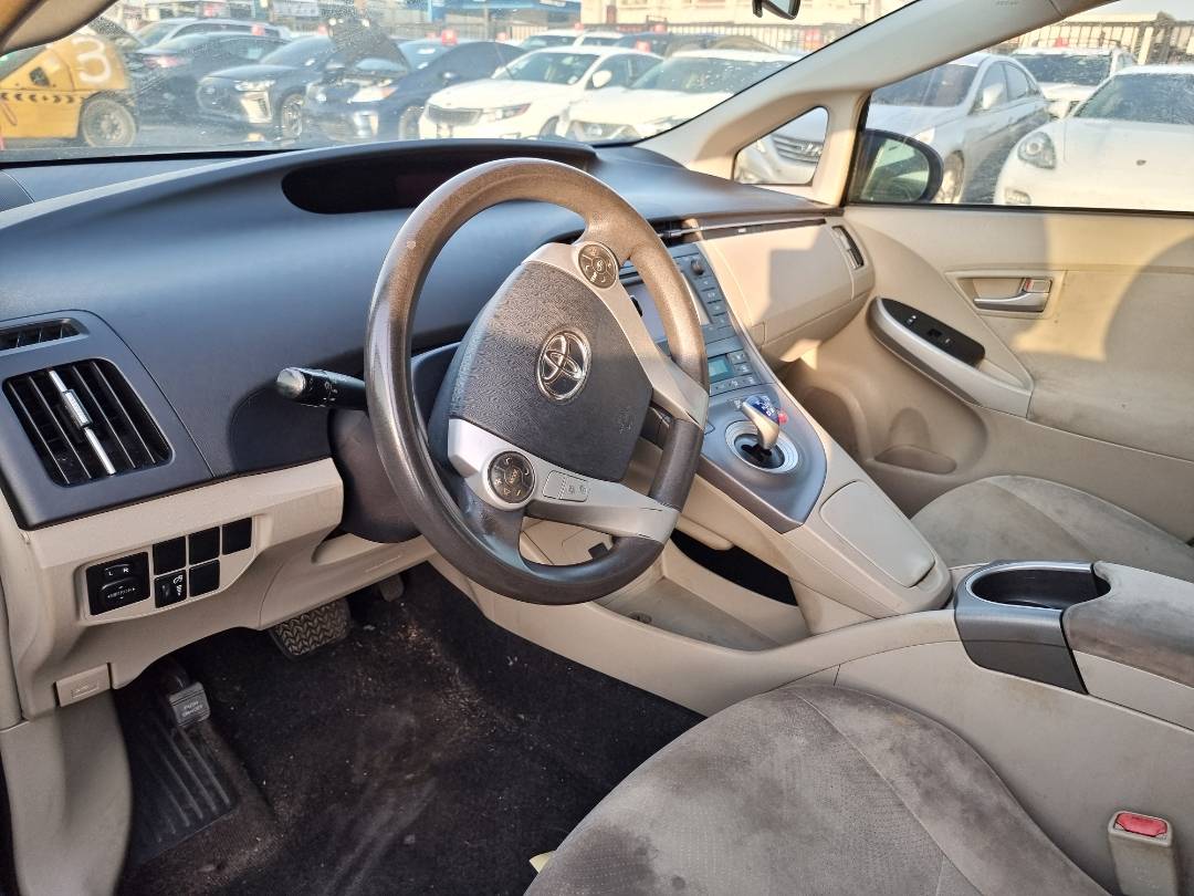 2015 TOYOTA PRIUS — 230374 Miles — Lot 215478 — Ind. 12 - Marhaba Auctions Used Cars - Image 7