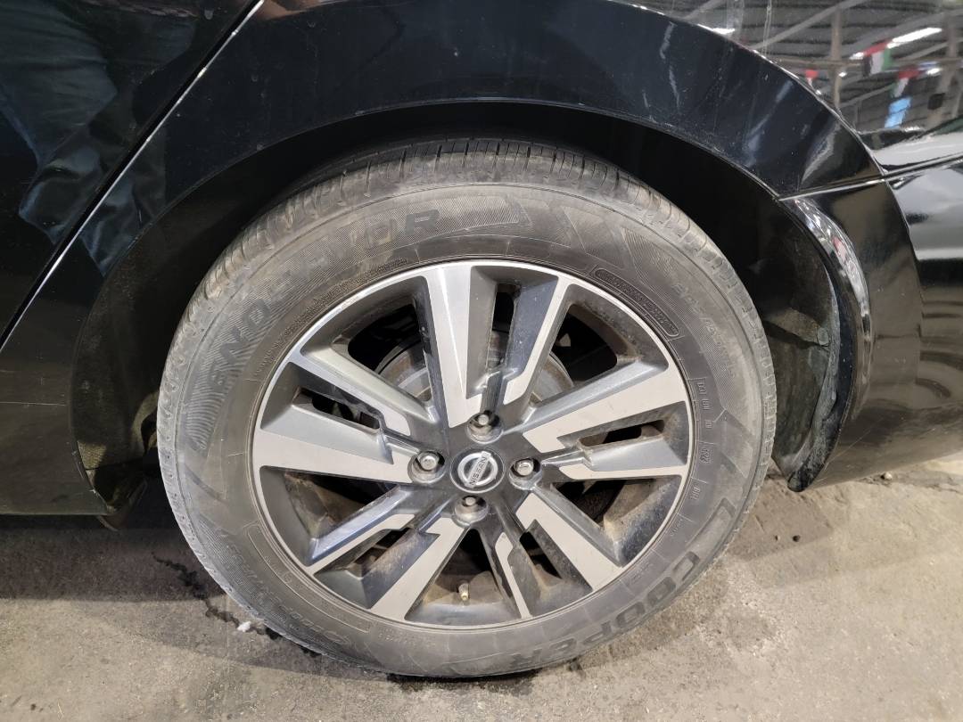 2021 NISSAN VERSA — 60031 Miles — Lot ML862392 — Main - Marhaba Auctions Used Cars - Image 10