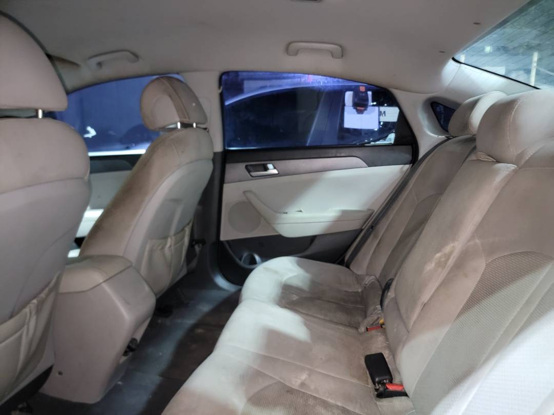 2016 HYUNDAI SONATA — 15792 Miles — Lot 298364 — Main - Marhaba Auctions Used Cars - Image 9