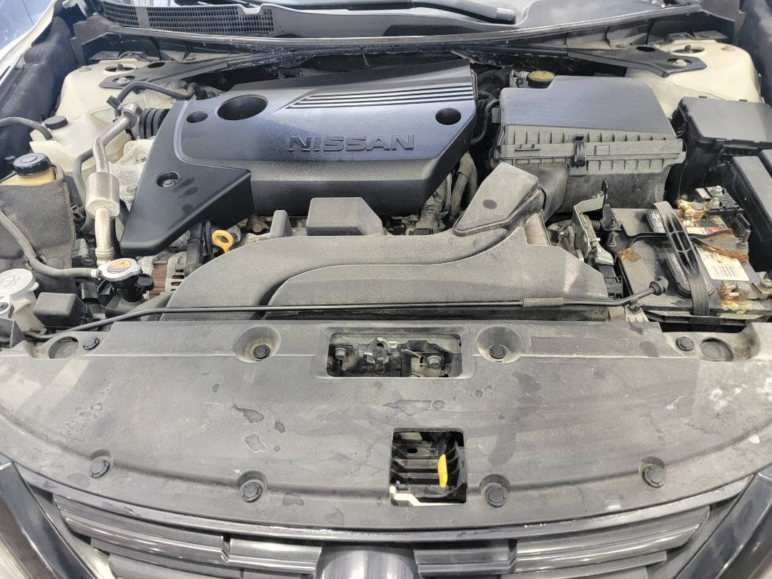 2018 NISSAN ALTIMA — 101410 Miles — Lot 203193 — Main - Marhaba Auctions Used Cars - Image 11