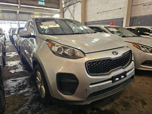 2017 KIA SPORTAGE at Marhaba Auctions