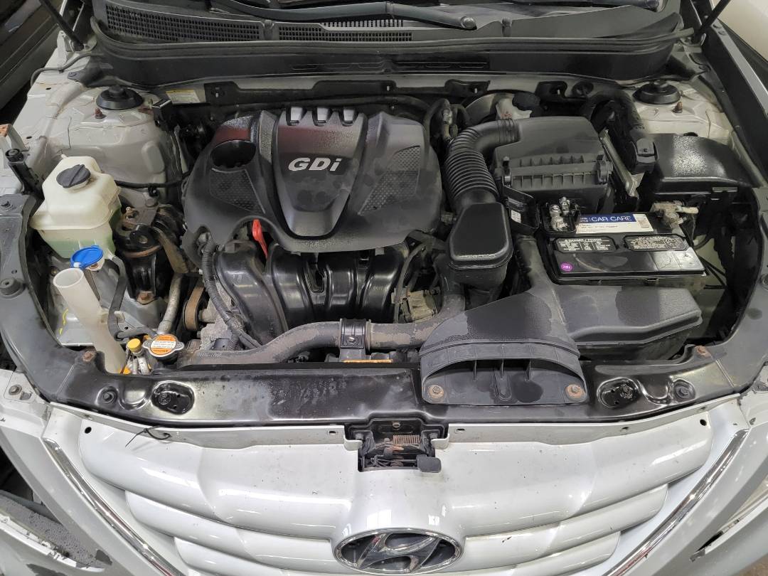 2012 HYUNDAI SONATA — 157334 Miles — Lot H485611 — Main - Marhaba Auctions Used Cars - Image 11