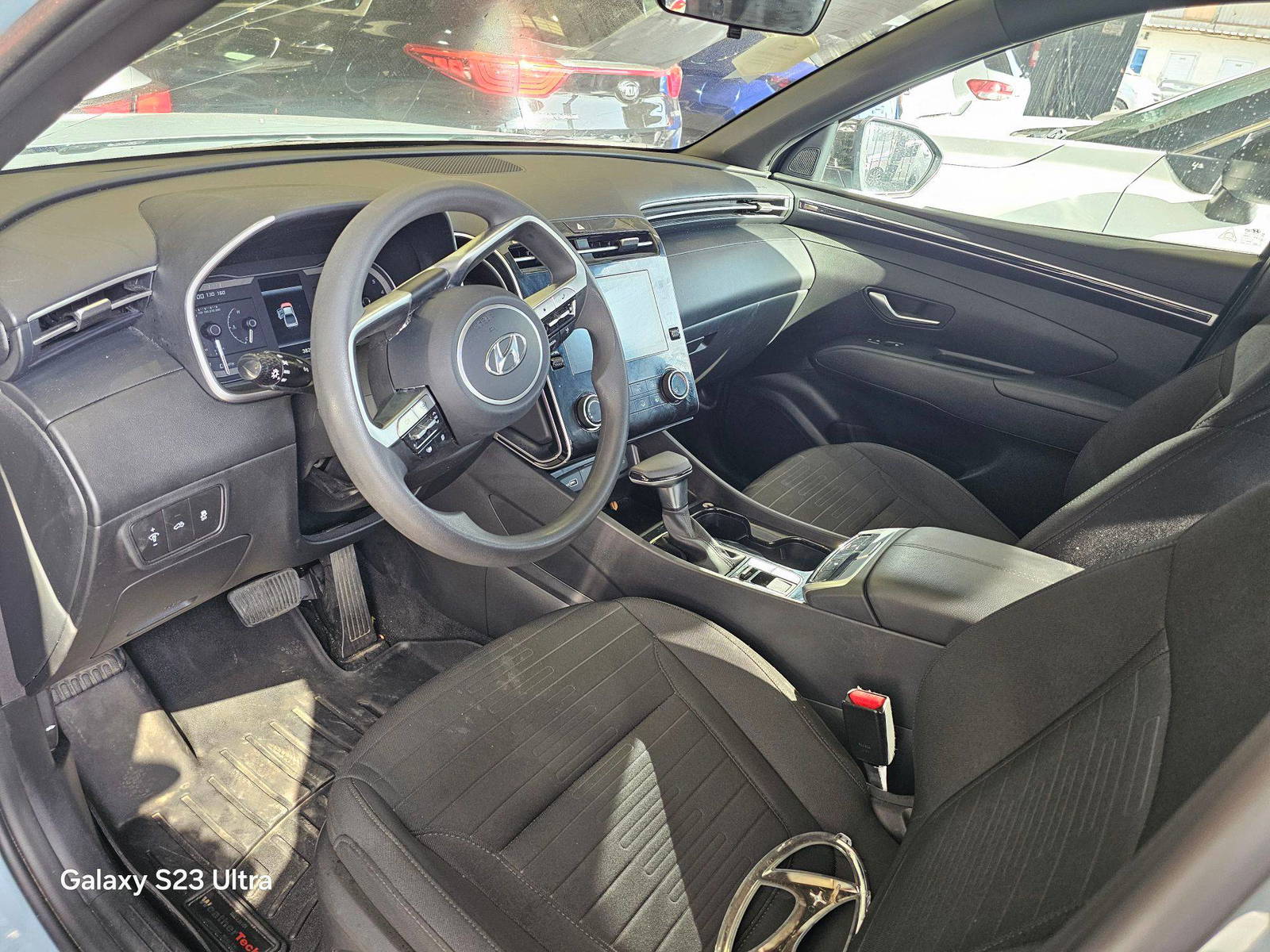 HYUNDAI SANTA CRUZ SEL 2023 - Marhaba Auction Used Cars - Image 8