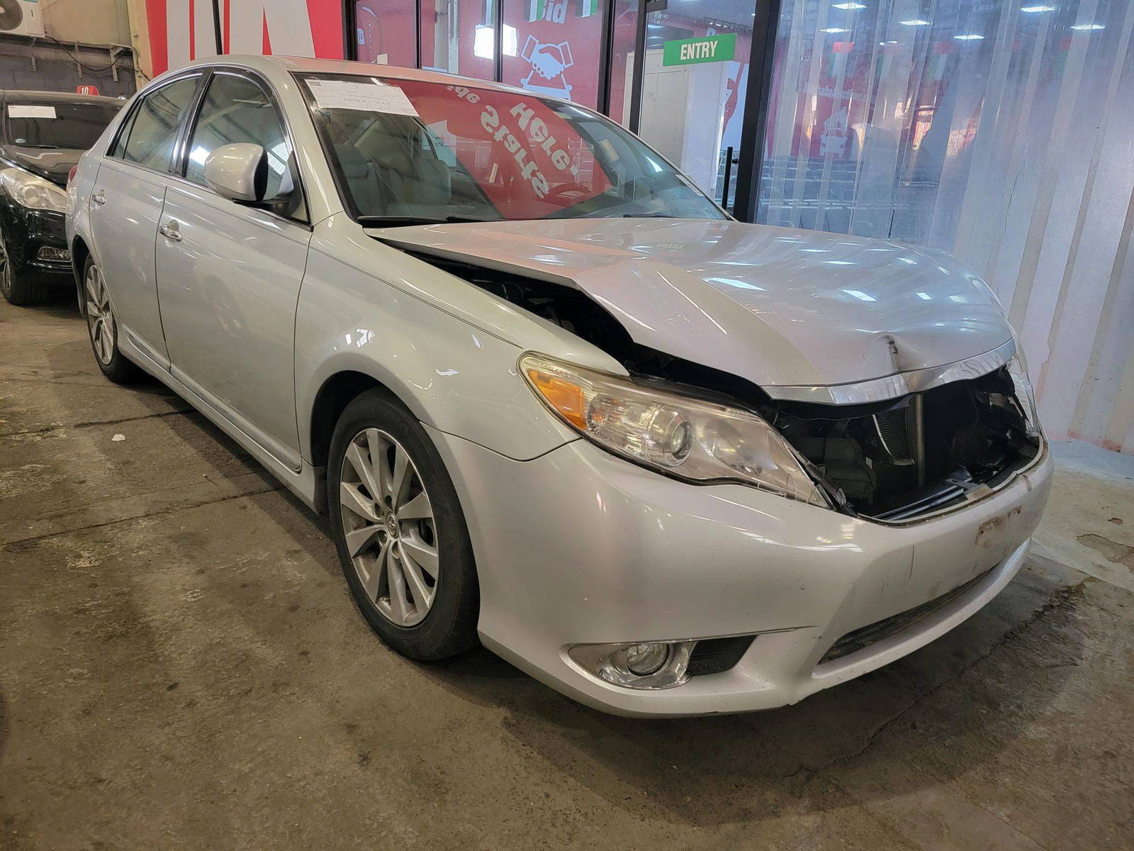 TOYOTA AVALON 2011 - Marhaba Auction Used Cars - Image 4
