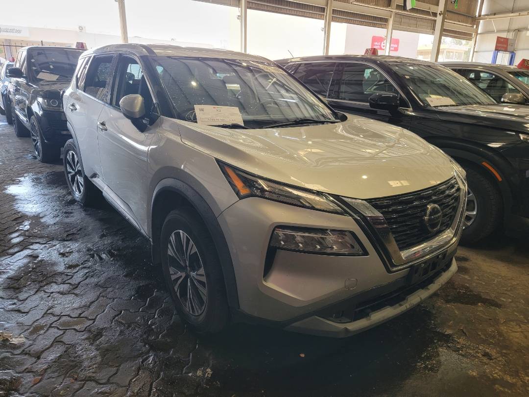 2021 NISSAN ROGUE — 82849 Miles — Lot 6MC677783 — Main - Marhaba Auctions Used Cars - Image 5