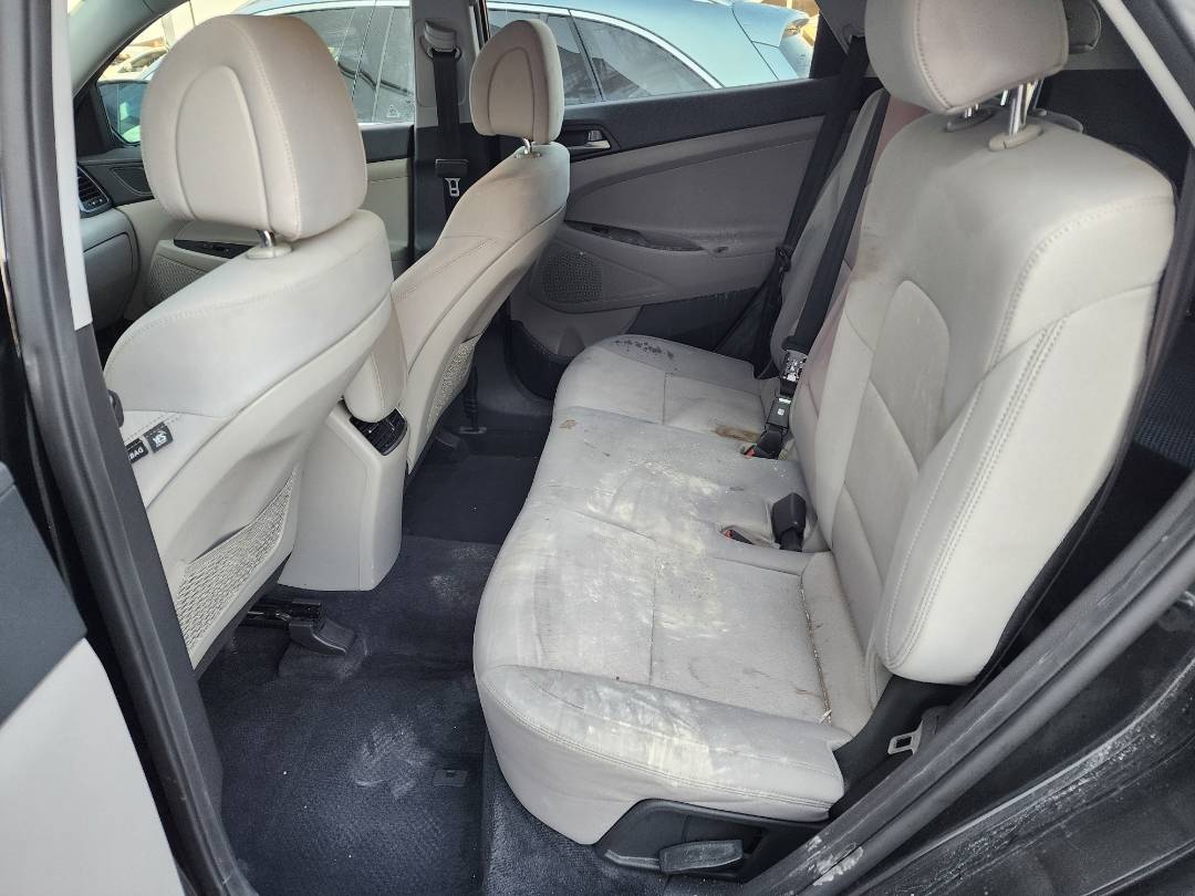 2018 HYUNDAI TUCSON — 47691 Miles — Lot U632876 - Marhaba Auctions Used Cars - Image 4