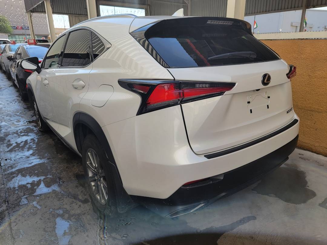 2020 LEXUS NX 300 — 21599 Miles — Lot 37250573 - Marhaba Auctions Used Cars - Image 4