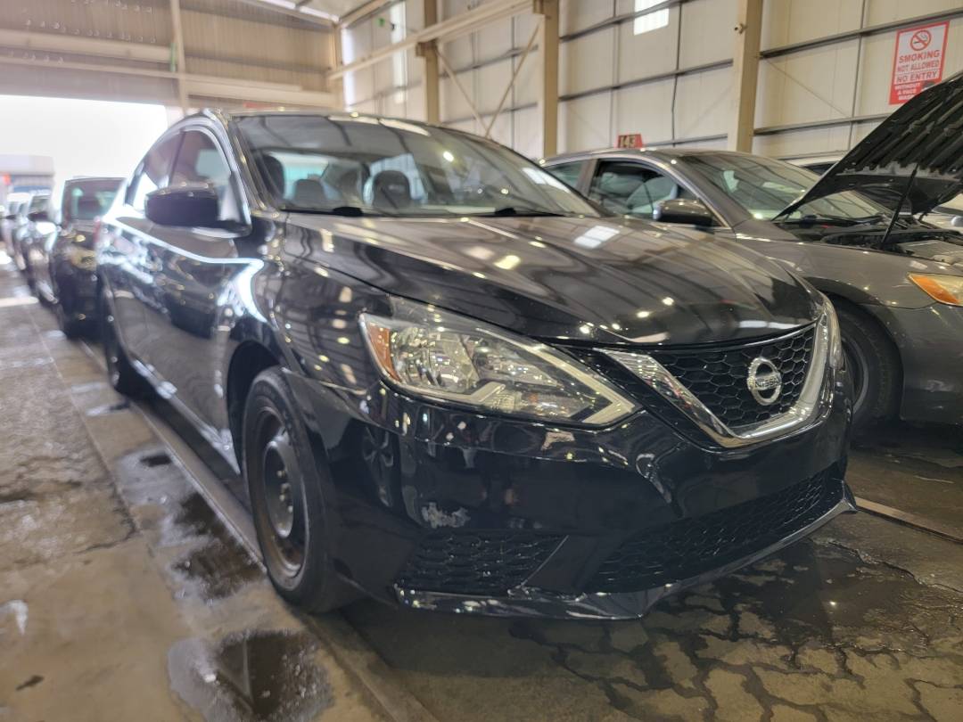 2017 NISSAN SENTRA — 120731 Miles — Lot 637443 — Main - Marhaba Auctions Used Cars - Image 5