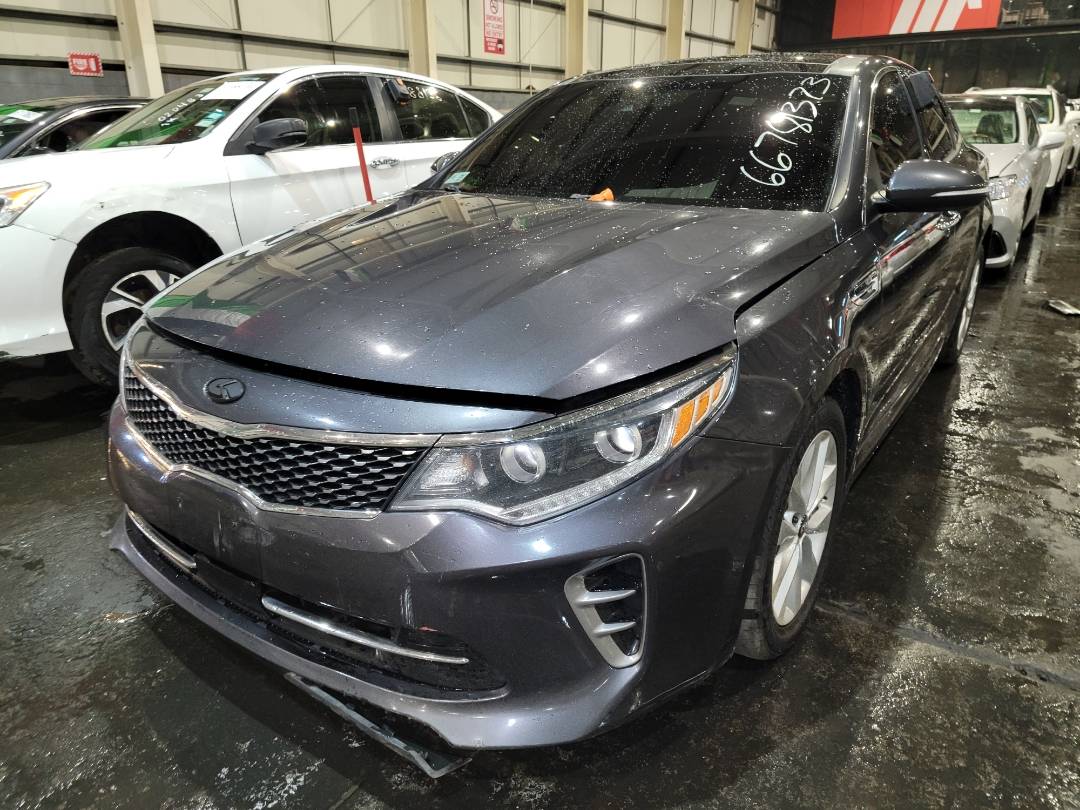 2017 KIA OPTIMA — 118607 Miles — Lot 66781373 - Marhaba Auctions Used Cars - Image 10