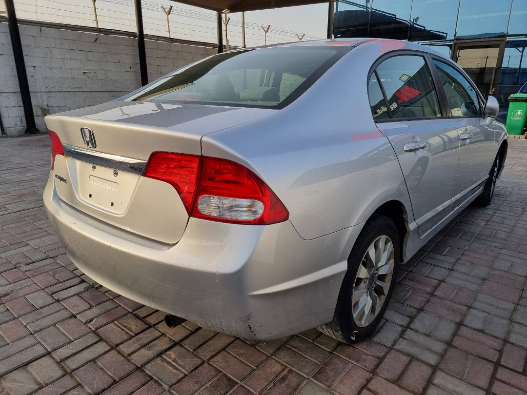2011 HONDA CIVIC — 151545 Miles — Lot 215478 — Souq - Marhaba Auctions Used Cars - Image 5
