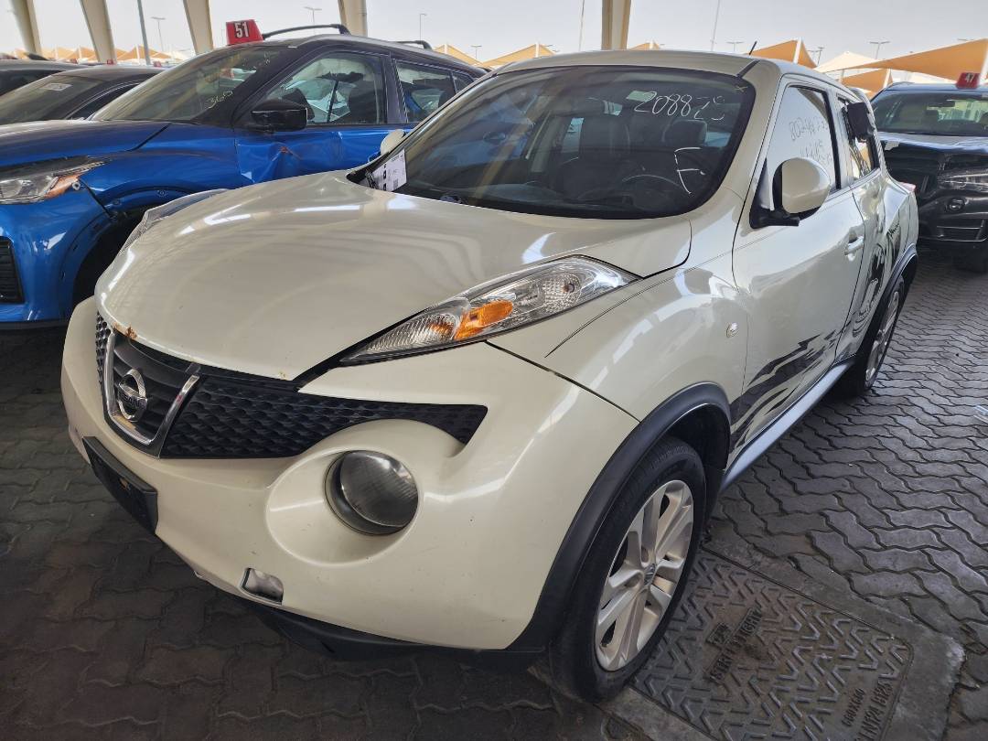2013 NISSAN JUKE — 142415 Miles — Lot 80244233 - Marhaba Auctions Used Cars - Image 5