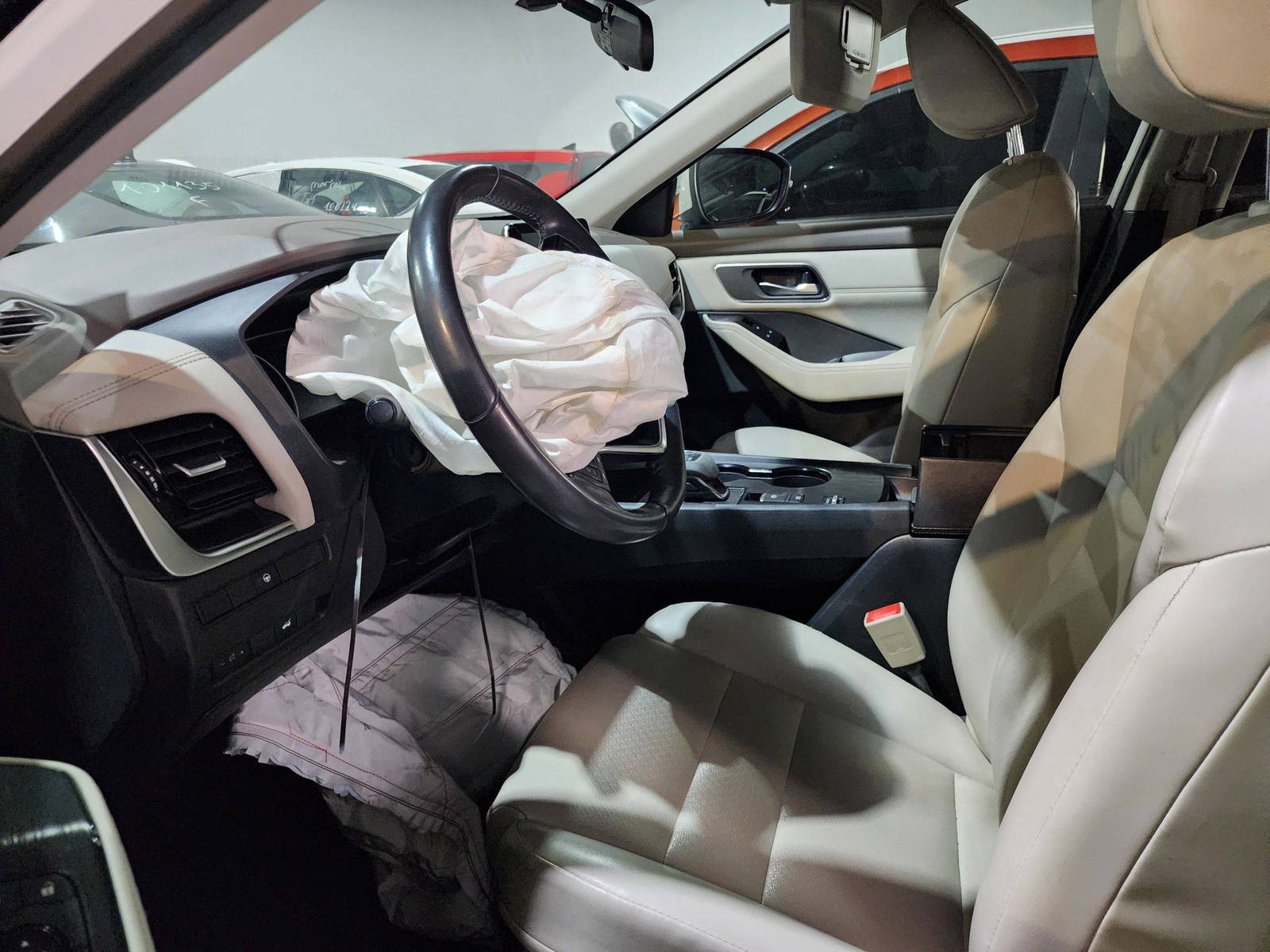 2021 NISSAN ROGUE — 75425 Miles — Lot 39992478 — Main - Marhaba Auctions Used Cars - Image 5