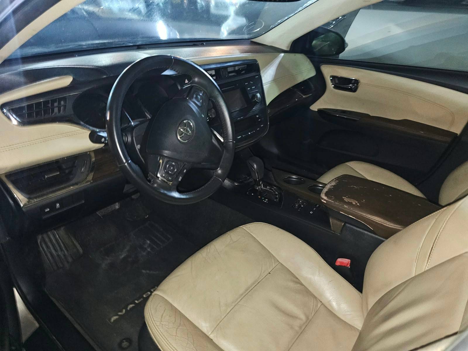 2013 TOYOTA AVALON — 93496 Miles — Lot 006729 - Marhaba Auctions Used Cars - Image 7