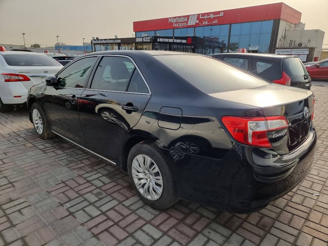 2012 TOYOTA CAMRY — 192532 Miles — Lot 215487 — Souq - Marhaba Auctions Used Cars - Image 5