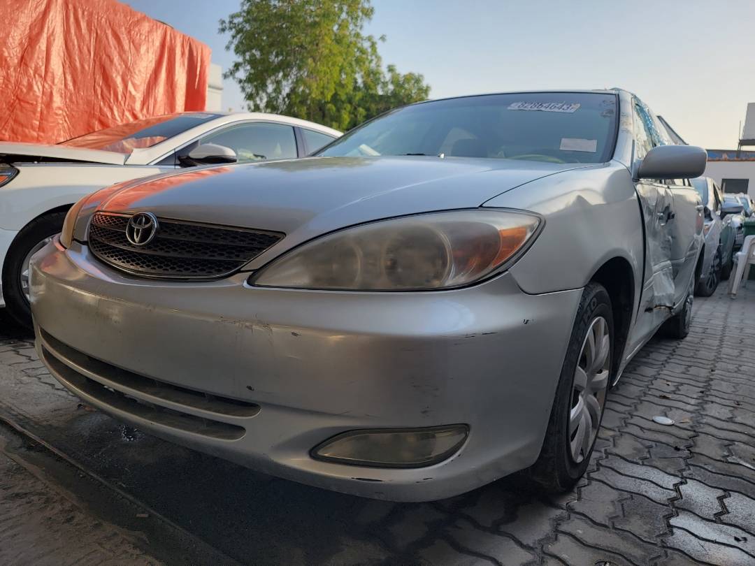 2005 TOYOTA CAMRY — 261563 Miles — Lot K85U103110 — Main - Marhaba Auctions Used Cars - Image 7