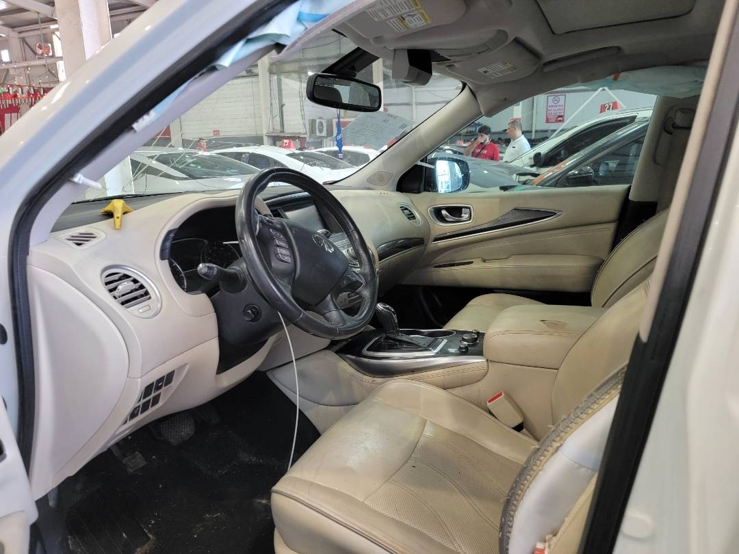2018 INFINITI QX60 — 160061 Miles — Lot JC522386 — Main - Marhaba Auctions Used Cars - Image 6