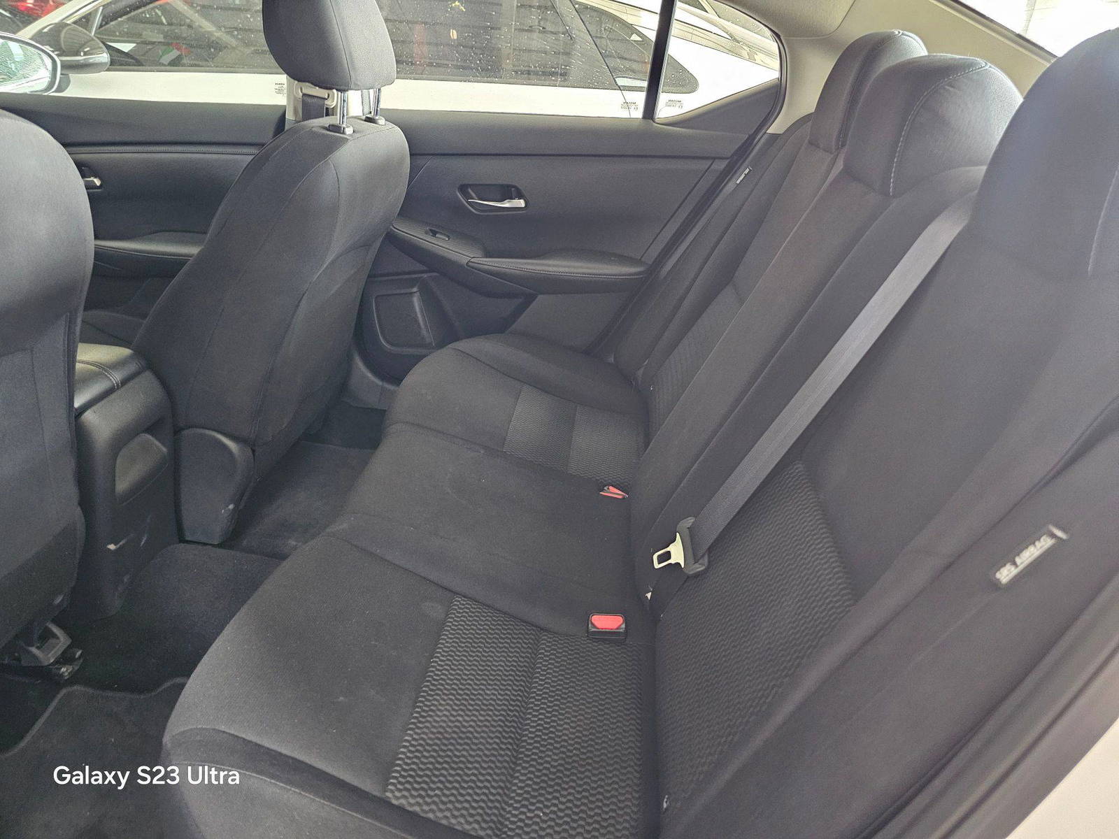 2021 NISSAN SENTRA — 62166 Miles — Lot 256086 — Main - Marhaba Auctions Used Cars - Image 10