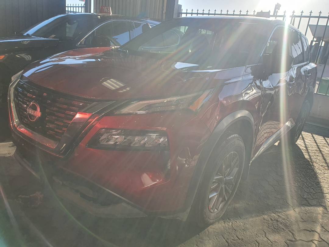 2023 NISSAN ROGUE — 1561 Miles — Lot C742846 - Marhaba Auctions Used Cars - Image 7