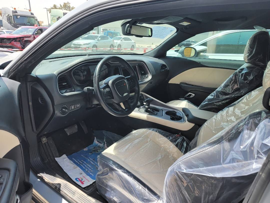 2022 DODGE CHALLENGER — 21228 Miles — Lot NH109593 — Main - Marhaba Auctions Used Cars - Image 6