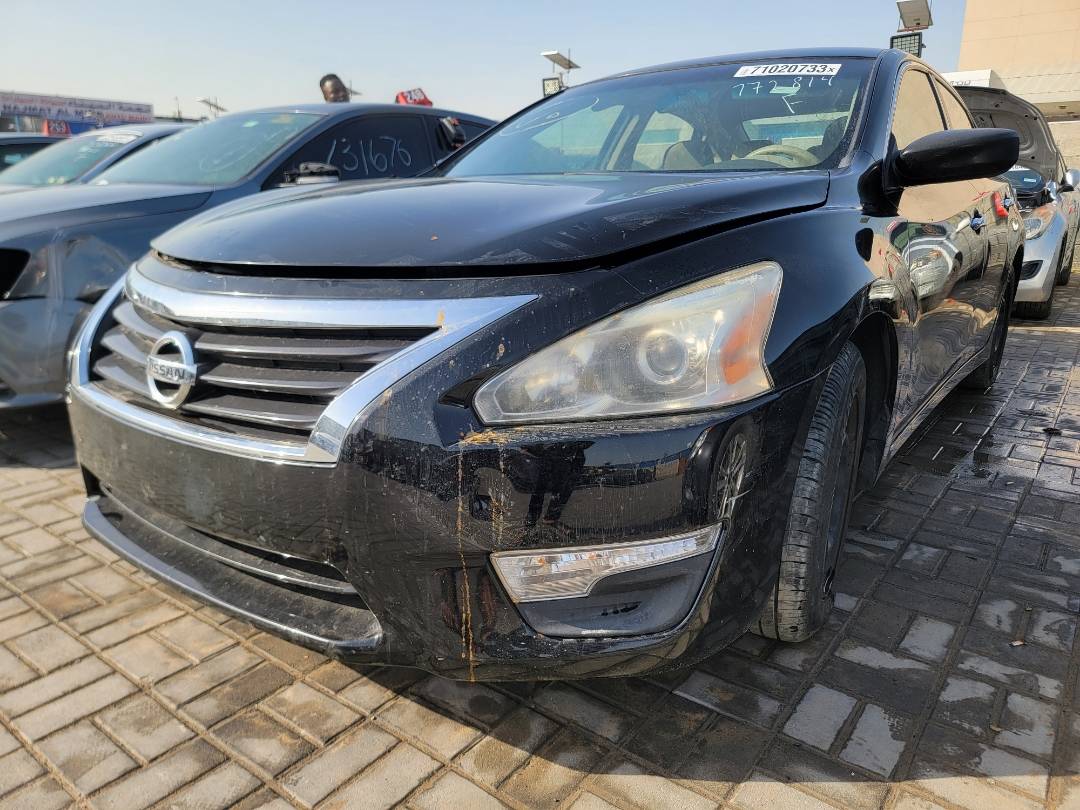 2015 NISSAN ALTIMA — 176150 Miles — Lot 71020733 - Marhaba Auctions Used Cars - Image 8