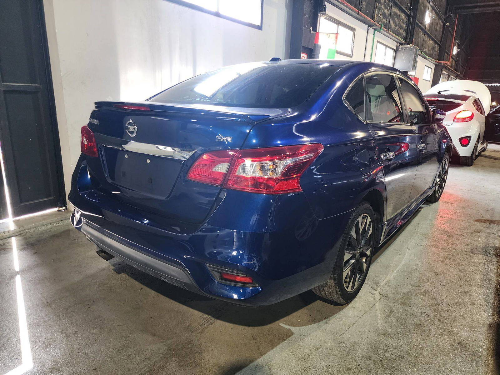 2019 NISSAN SENTRA — 81069 Miles — Lot 203622 — Al Quoz - Marhaba Auctions Used Cars - Image 6