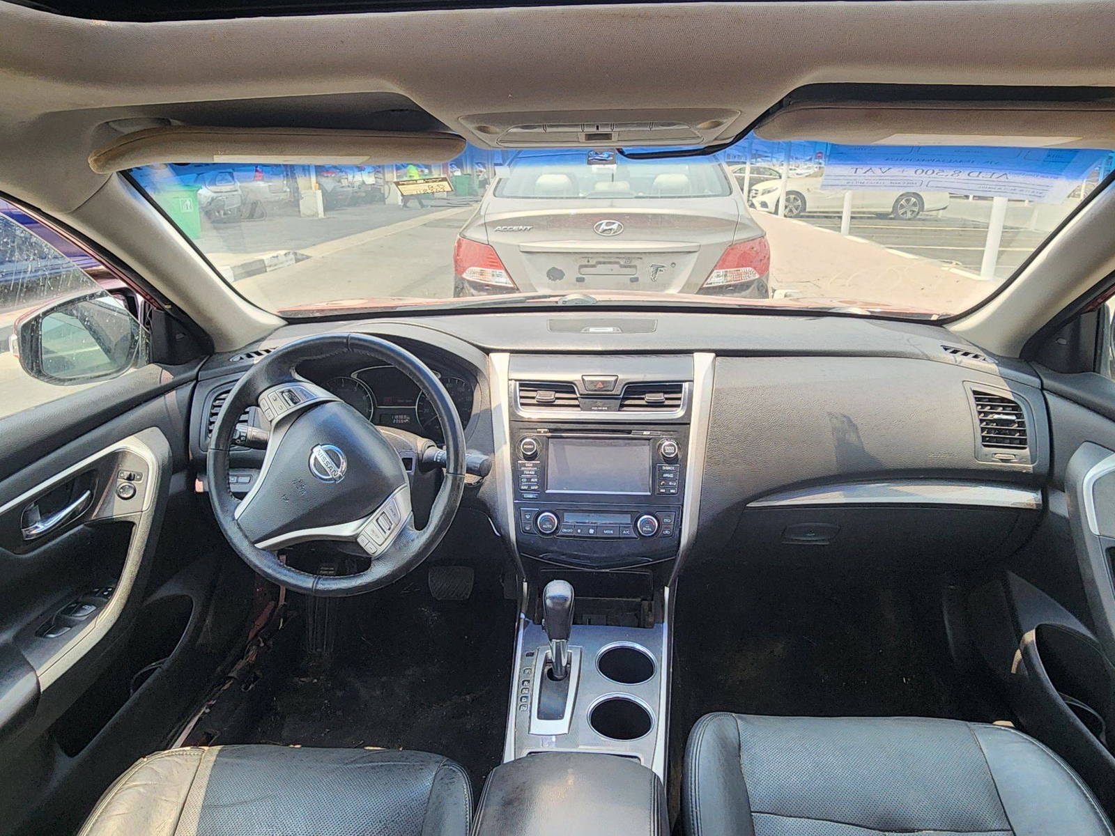 2014 NISSAN ALTIMA — 118363 Miles — Lot 82443493 — Main - Marhaba Auctions Used Cars - Image 10