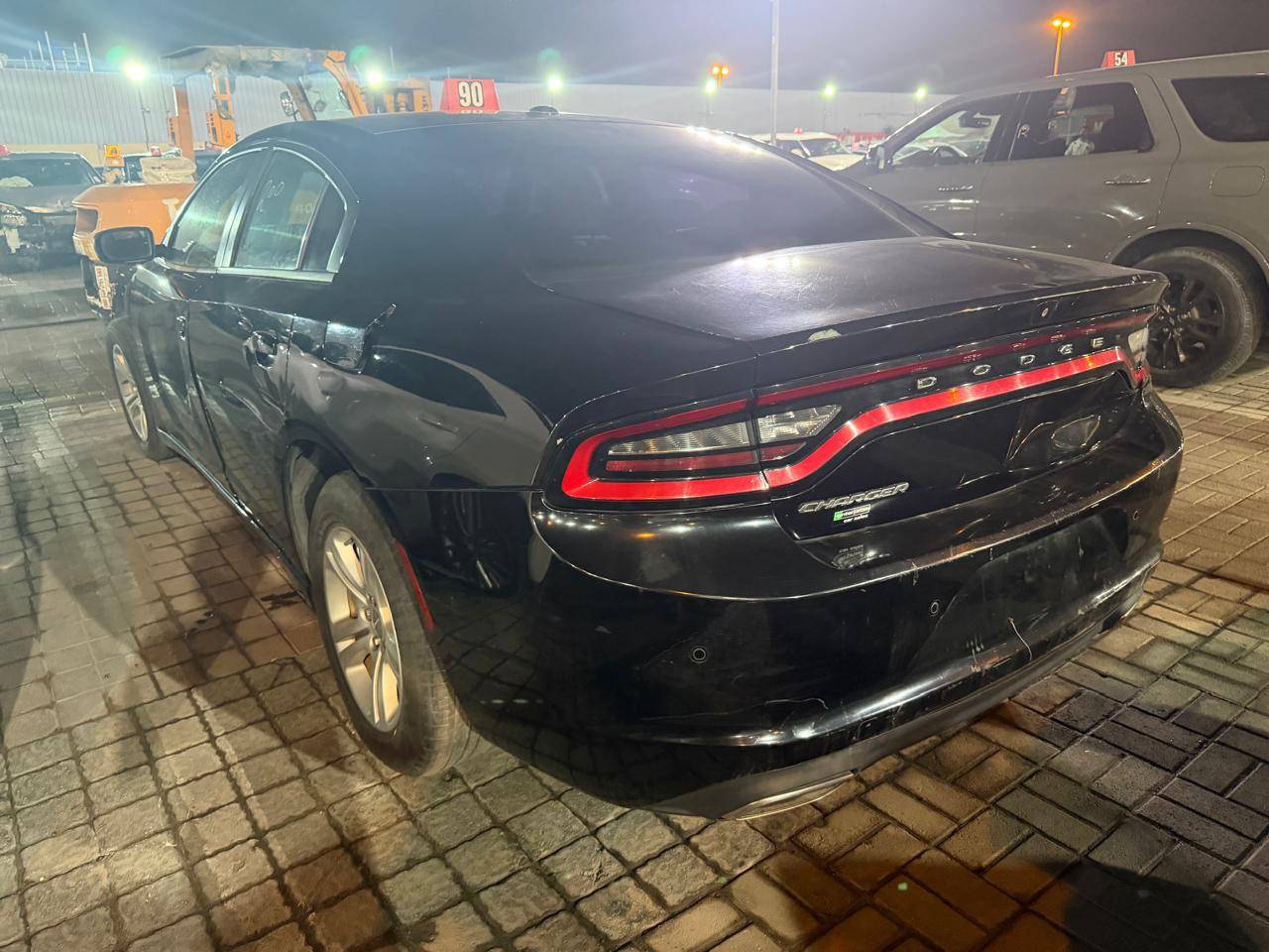 2020 DODGE CHARGER — 170599 Miles — Lot G3LH100912 - Marhaba Auctions Used Cars - Image 4