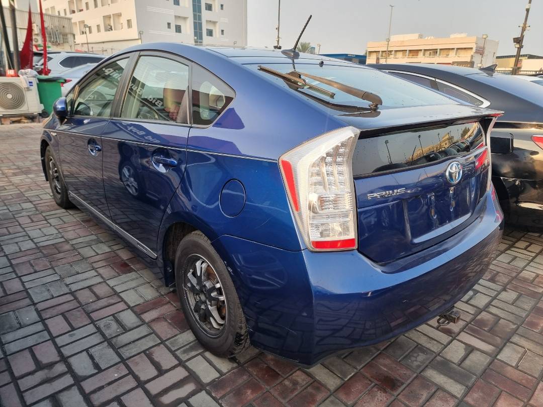 2011 TOYOTA PRIUS — 264520 Miles — Lot 0274003 — Ind. 12 - Marhaba Auctions Used Cars - Image 5