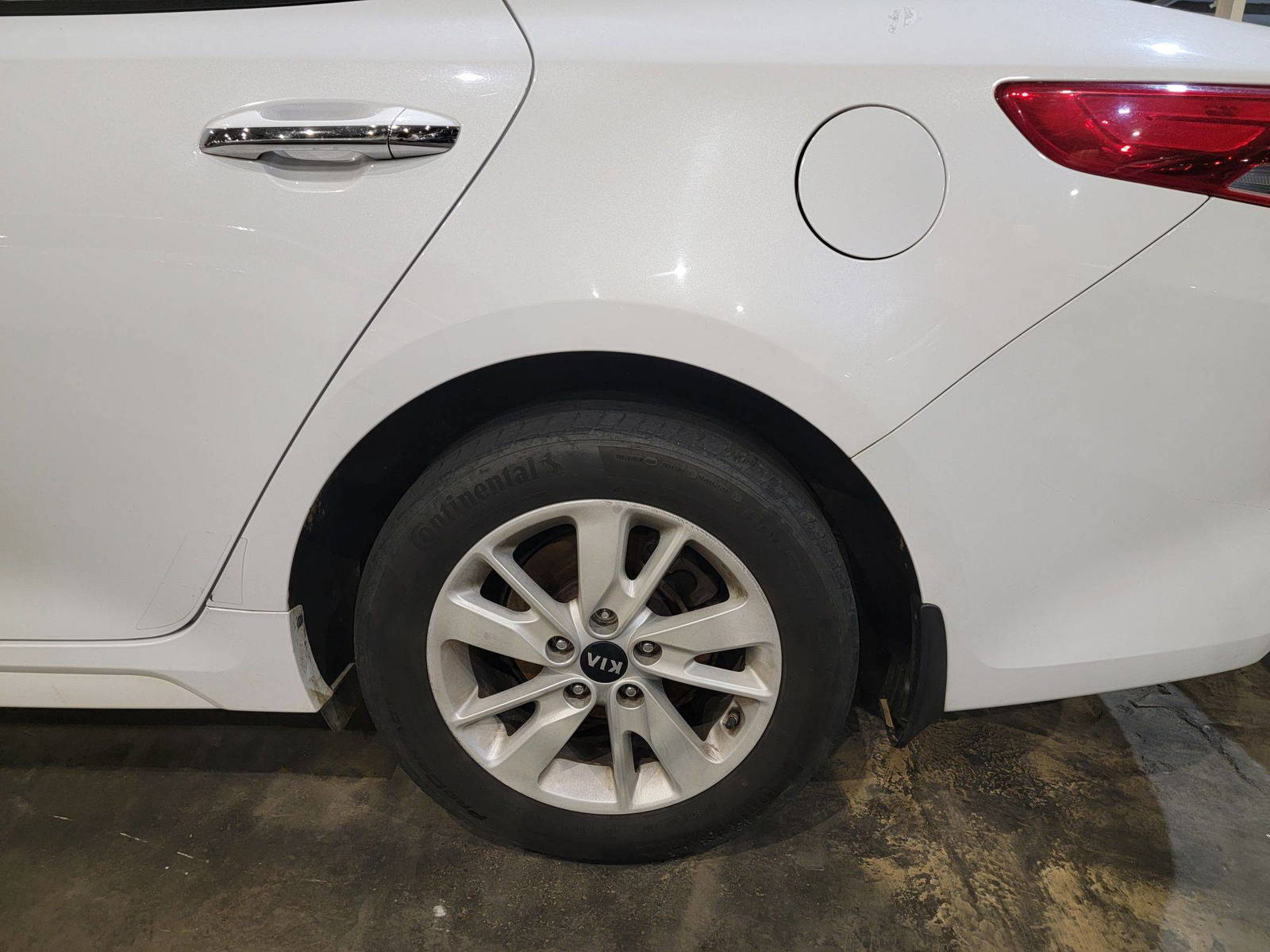 KIA OPTIMA 2018 - Marhaba Auction Used Cars - Image 10