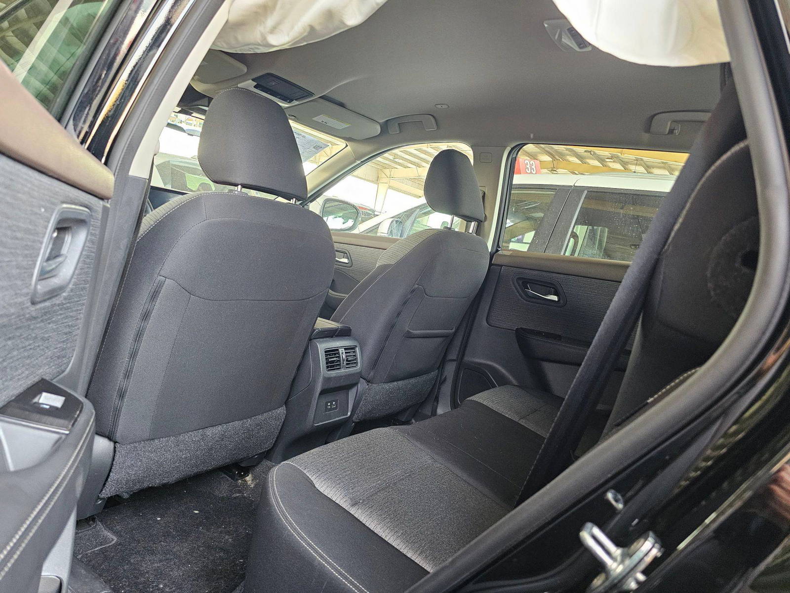 NISSAN ROGUE 2023 - Marhaba Auction Used Cars - Image 5