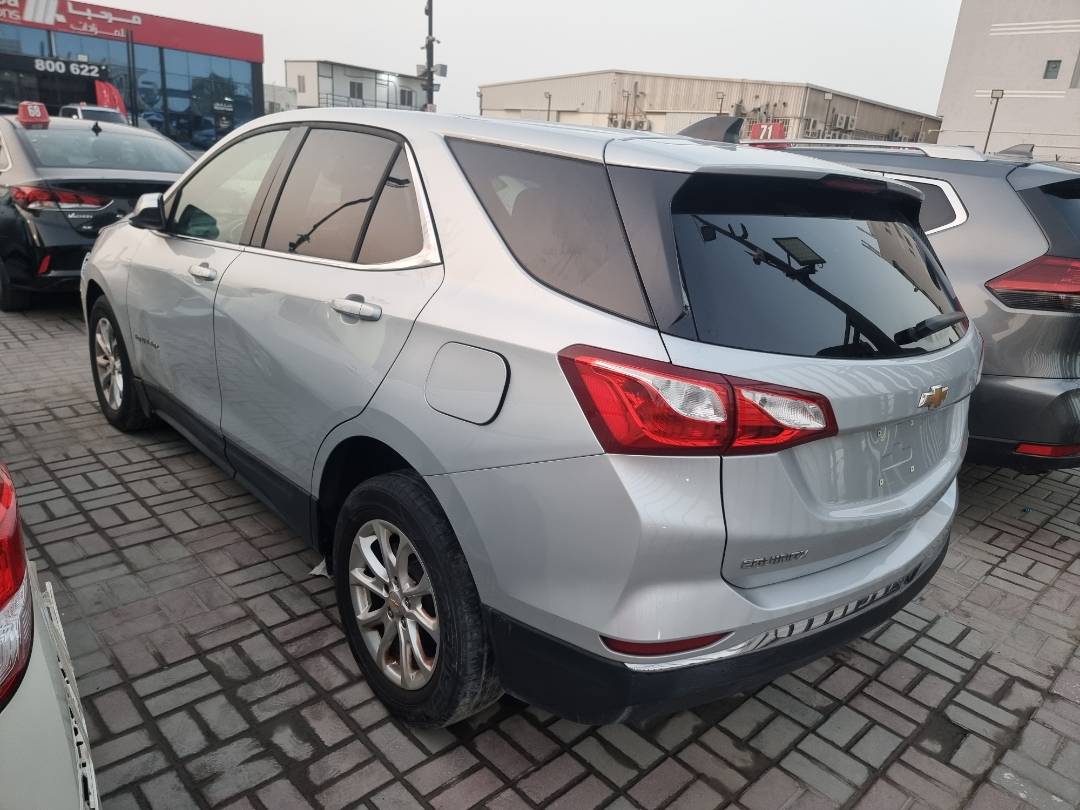 CHEVROLET EQUINOX 2020 - Marhaba Auction Used Cars - Image 5