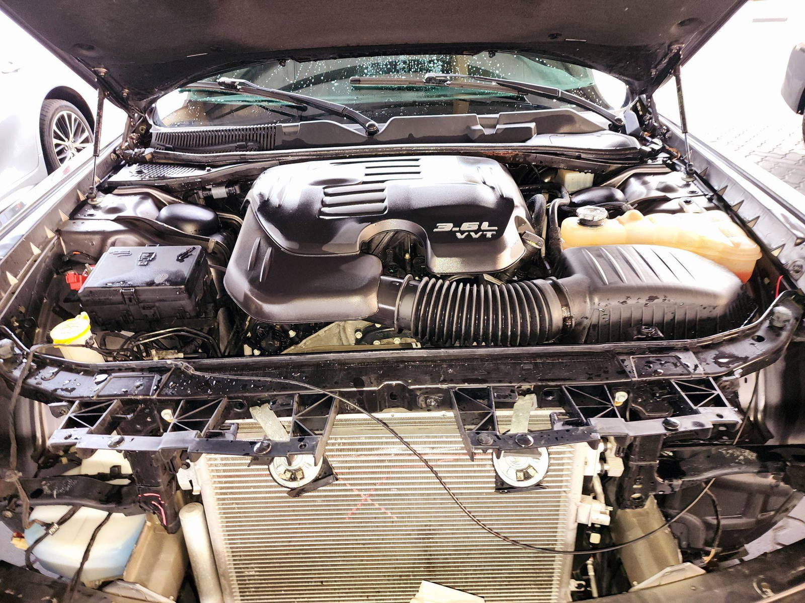 2019 DODGE CHALLENGER — 62616 Miles — Lot 66500754 — Souq - Marhaba Auctions Used Cars - Image 10
