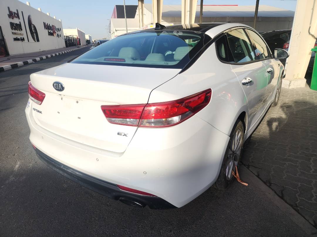 2017 KIA OPTIMA — 116721 Miles — Lot 67714803 - Marhaba Auctions Used Cars - Image 12