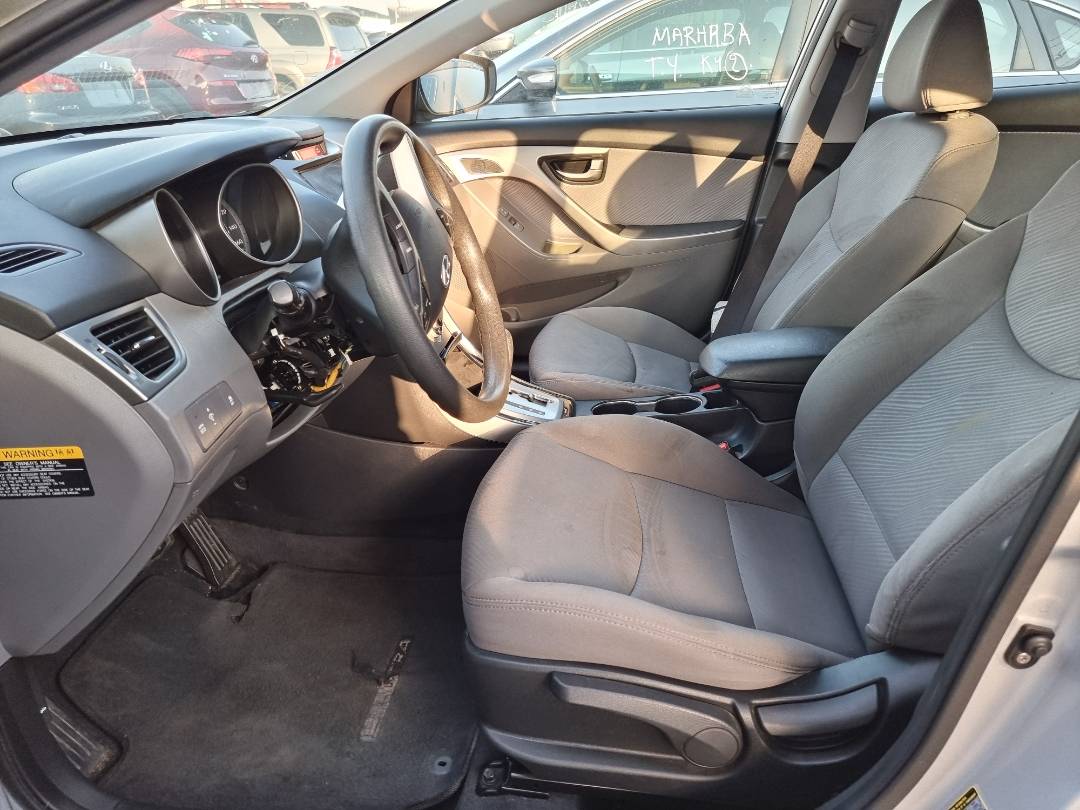 2012 HYUNDAI ELANTRA — 184493 Miles — Lot 125487 — Ind. 12 - Marhaba Auctions Used Cars - Image 8