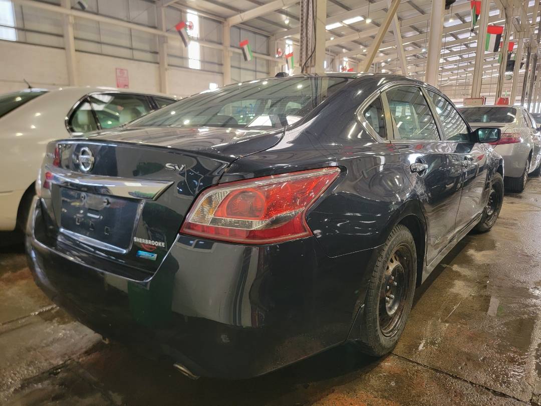 2013 NISSAN ALTIMA — 173725 KM — Lot 446445 — Souq - Marhaba Auctions Used Cars - Image 3
