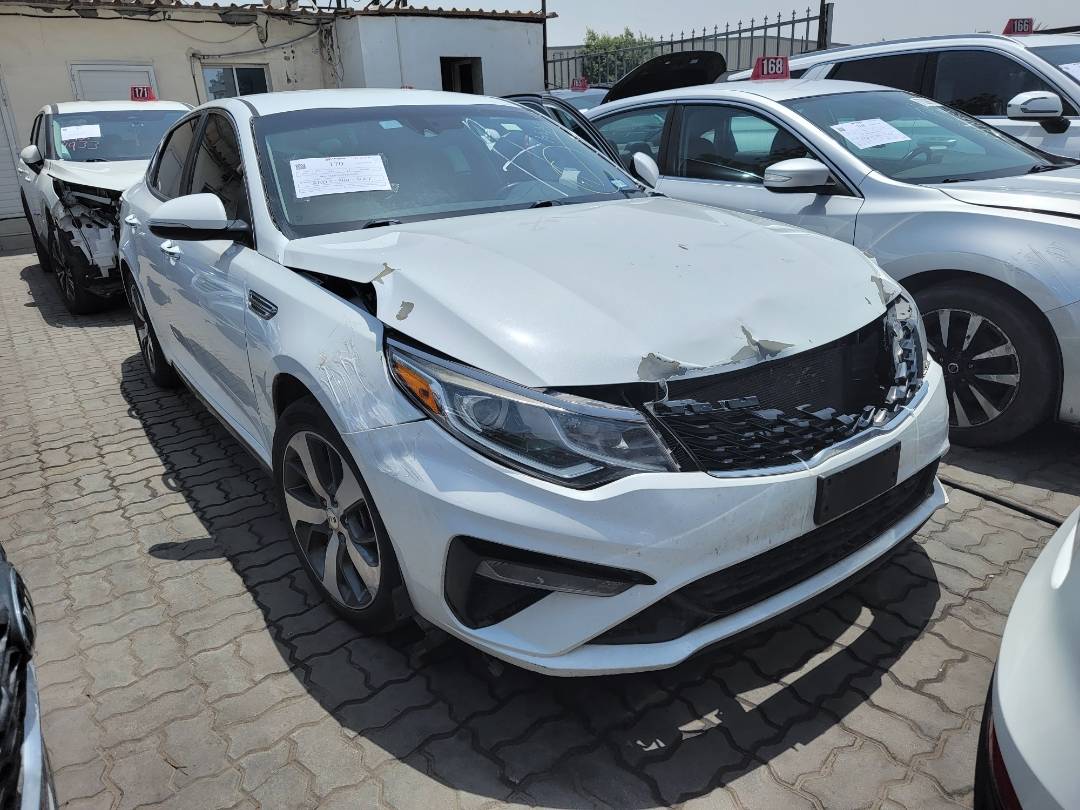 2019 KIA OPTIMA — 120553 Miles — Lot KG316765 — Main - Marhaba Auctions Used Cars - Image 14