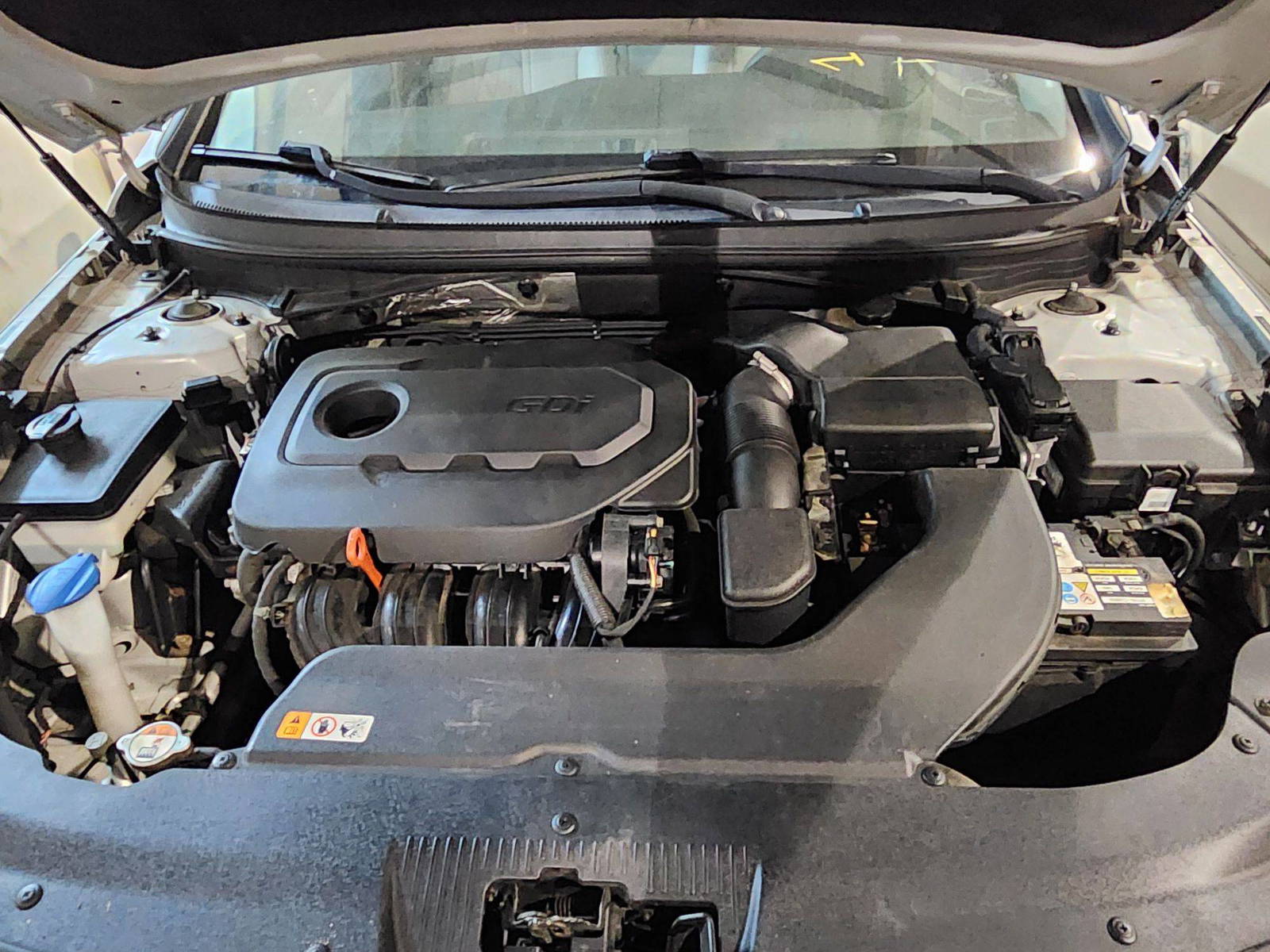 2016 HYUNDAI SONATA — 114908 Miles — Lot 40907084 — Souq - Marhaba Auctions Used Cars - Image 10