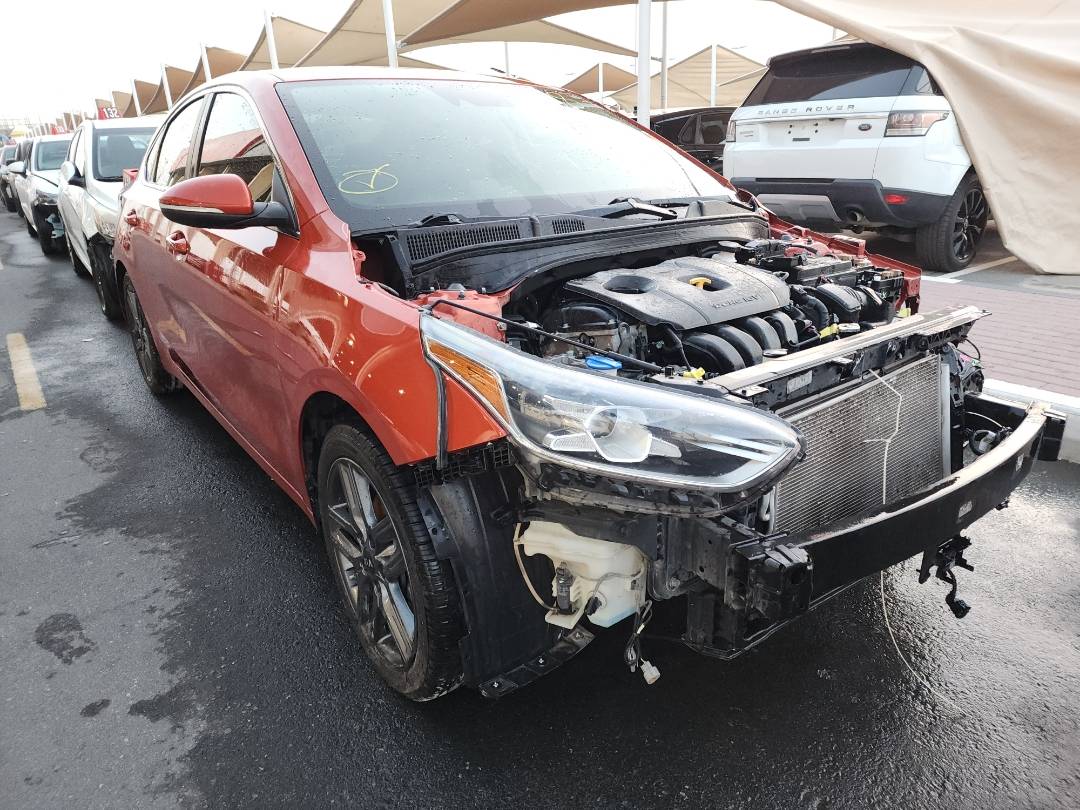 2019 KIA FORTE — 61120 Miles — Lot 79571853 - Marhaba Auctions Used Cars - Image 5
