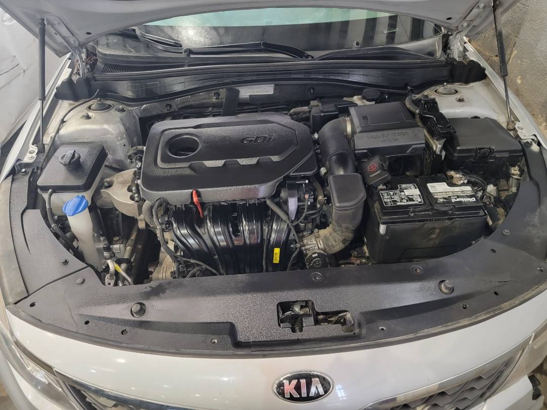 2019 KIA OPTIMA — 106632 Miles — Lot KG288020 — Main - Marhaba Auctions Used Cars - Image 11