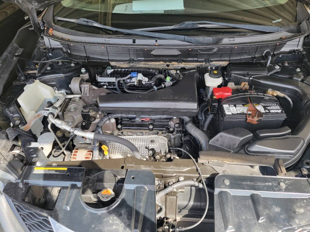 2014 NISSAN ROGUE — 158255 Miles — Lot EC778980 — Main - Marhaba Auctions Used Cars - Image 10